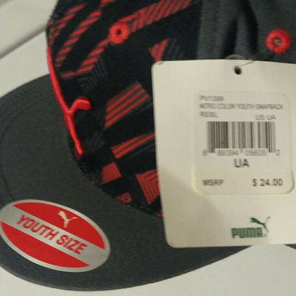 PUMA HAT - Picture 2 of 2